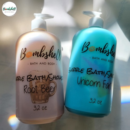 Bubble Bath/ Body Wash